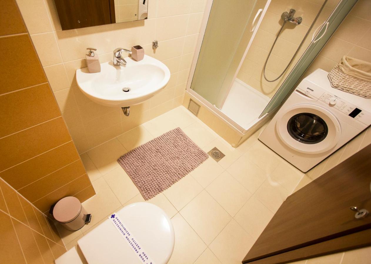 Apartment Luka Спліт Екстер'єр фото